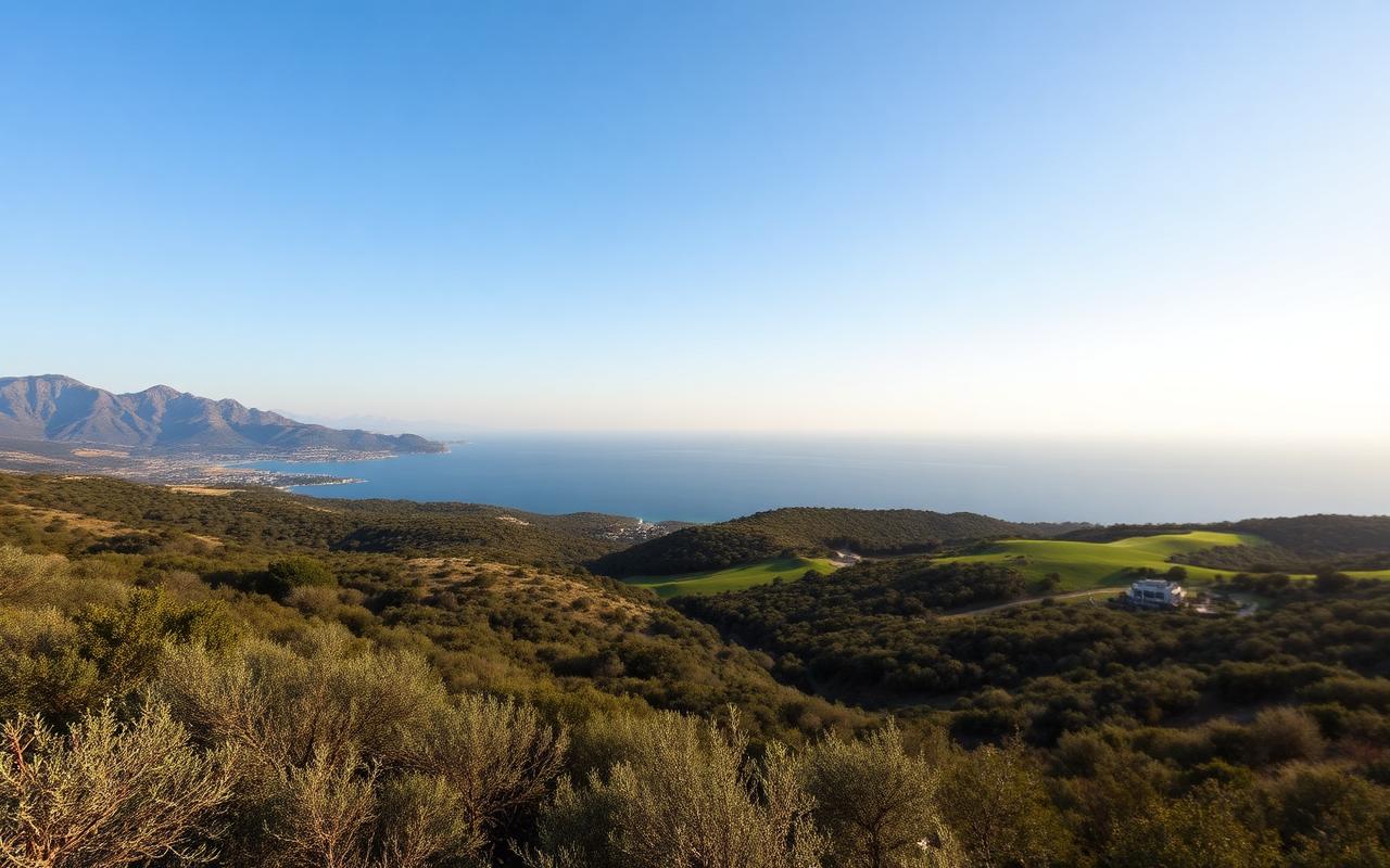 Taxi transfer to Costa Navarino