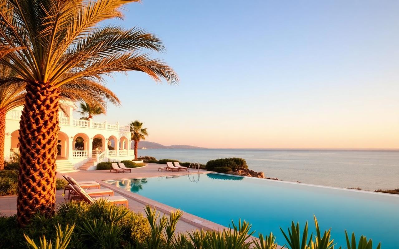 Taxi transfer to Grecotel Kyllini