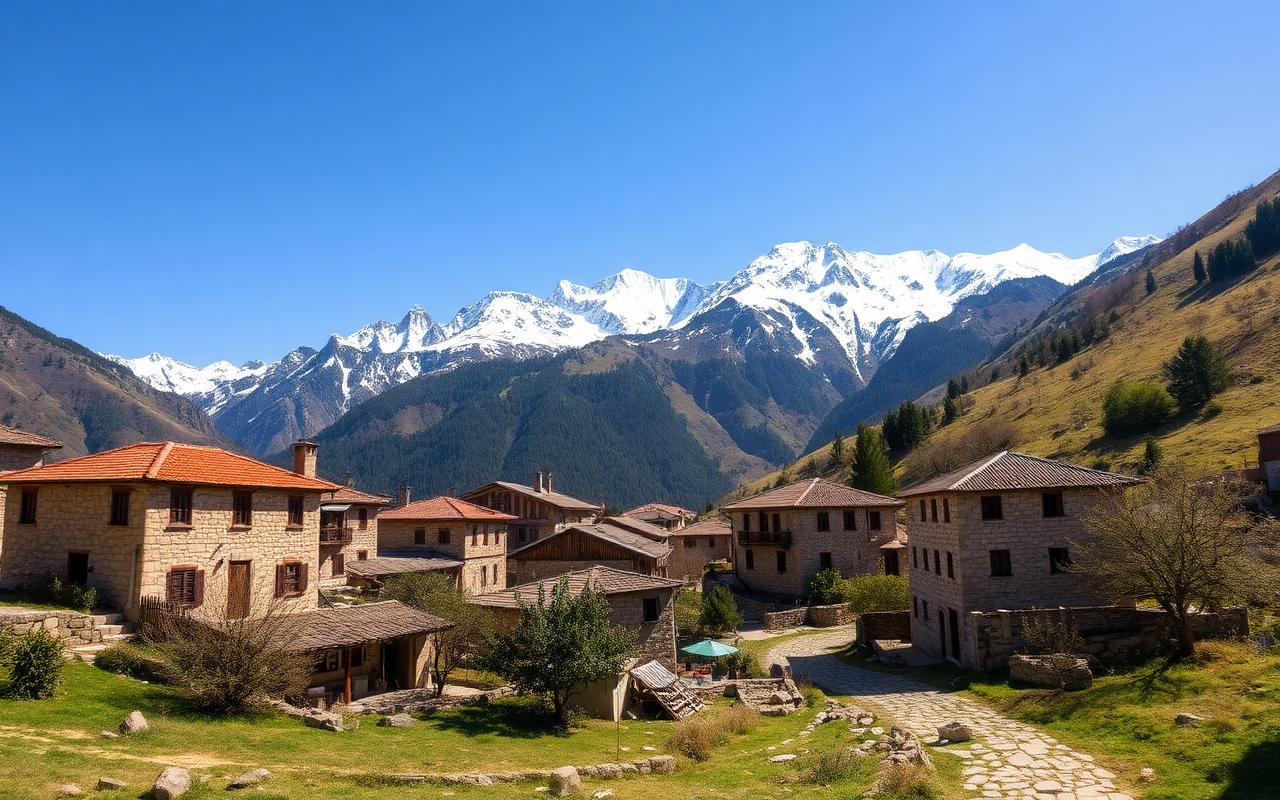 Taxi transfer to Kalavryta