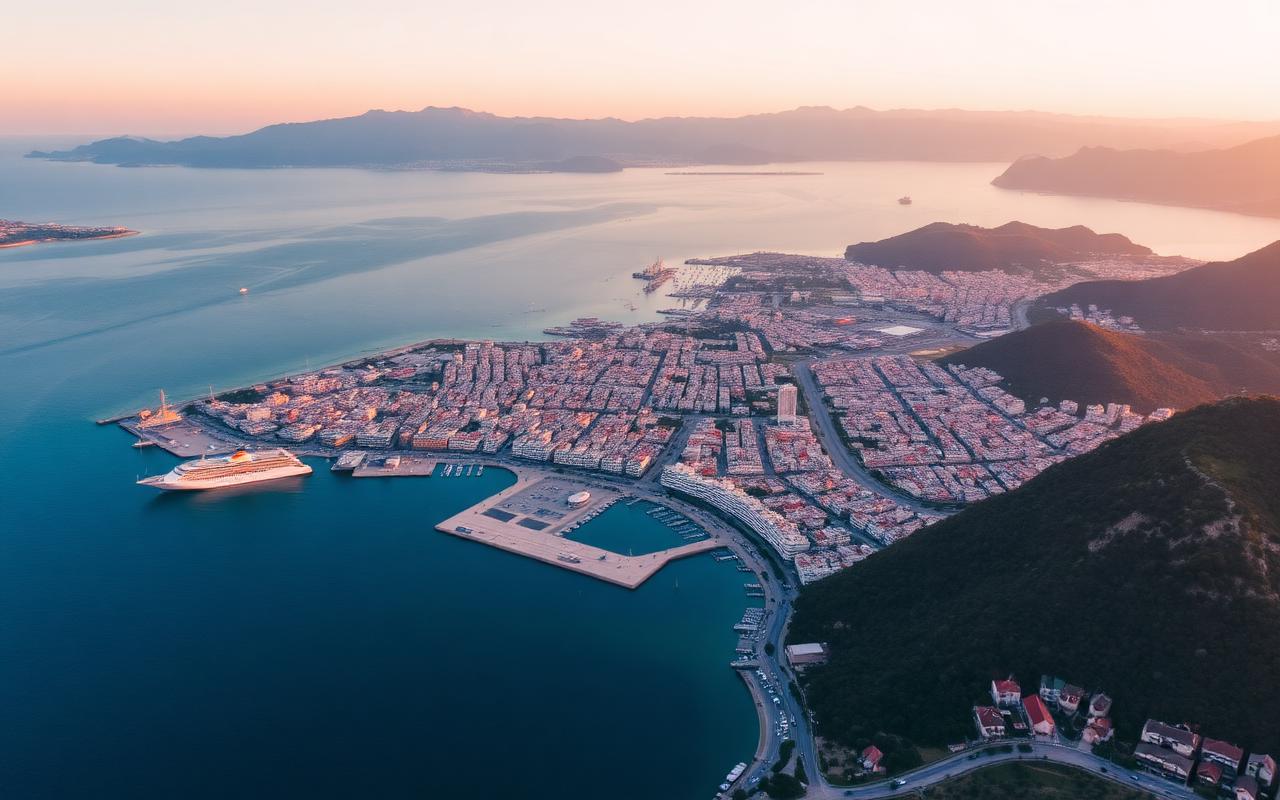 Taxi transfer to Patras