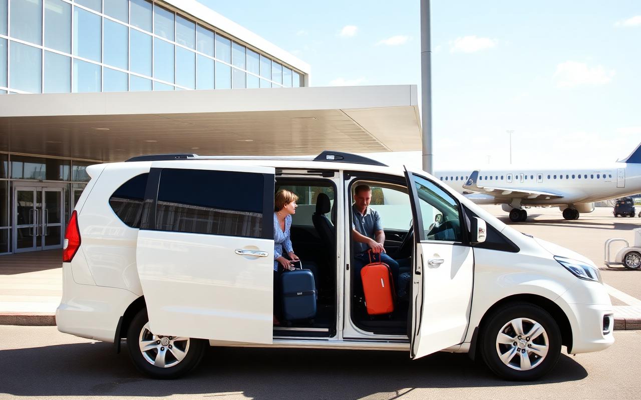 Group Van